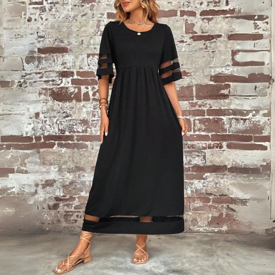 Nadia Tummy-Control Dress