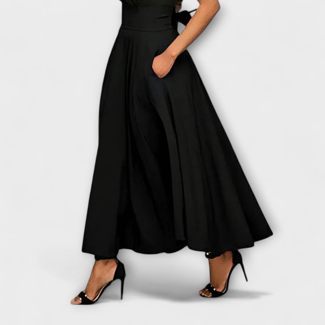Lariss | Elegant Maxi Skirt