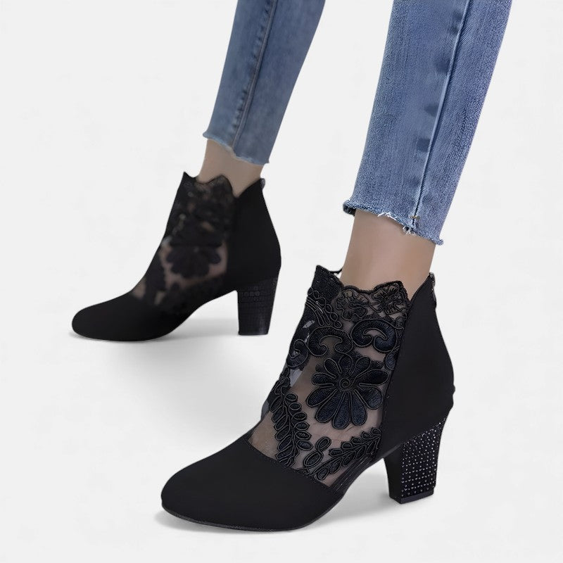Norene | Breathable & Elegant Orthopedic Heels