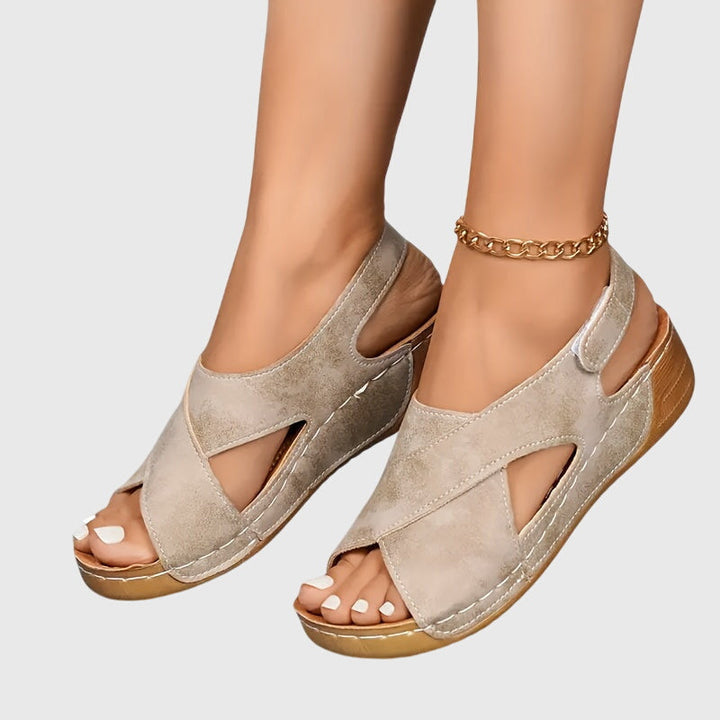 Madison | Comfortable Orthopedic Sandals