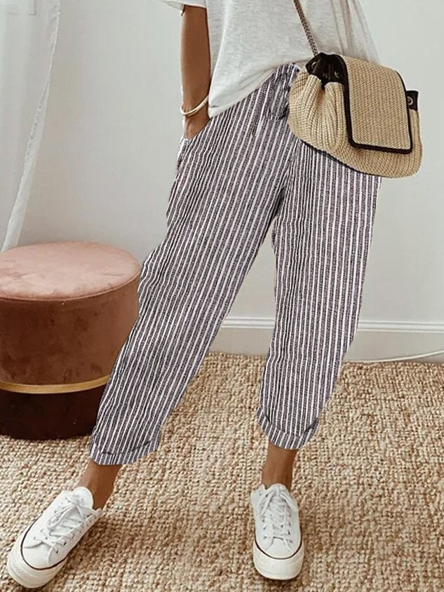 Elegant Comfortable Trousers