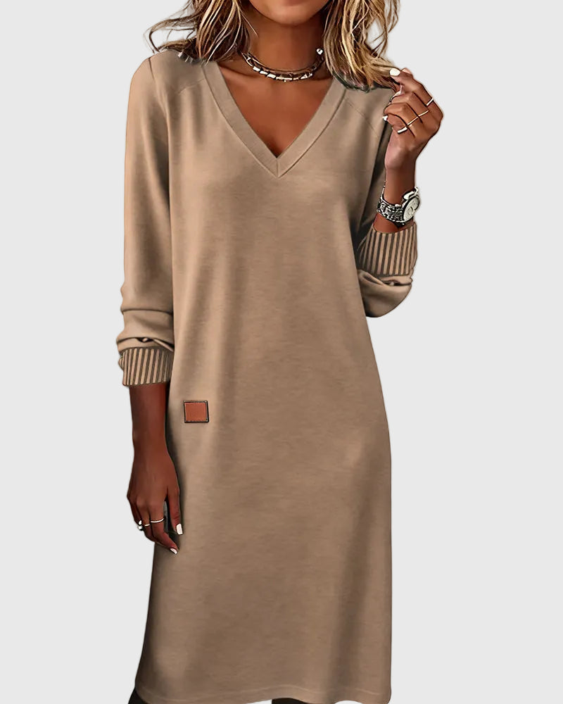 Alice | Elegant Soft Dress