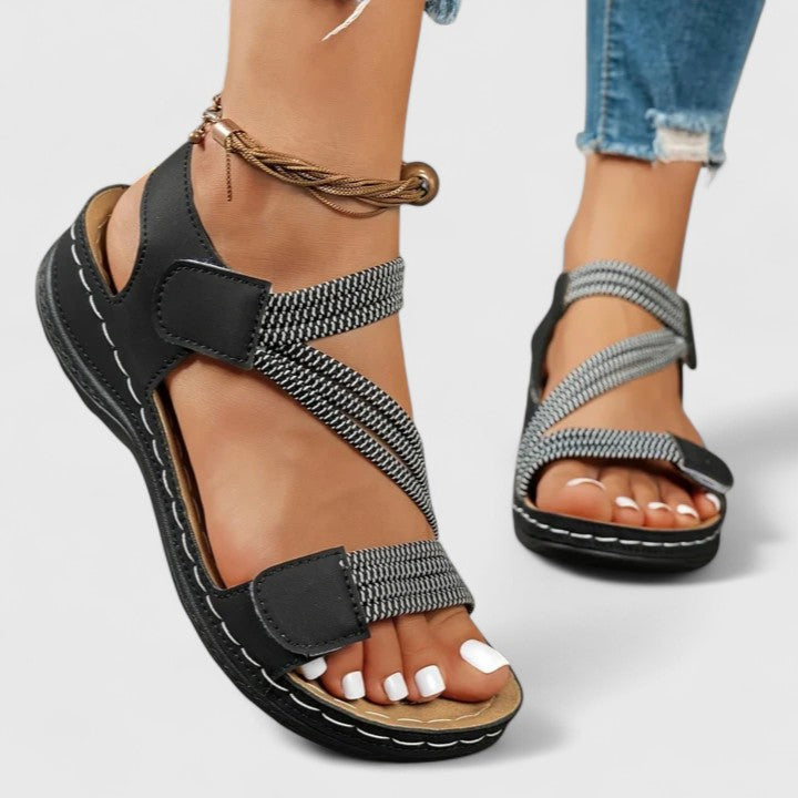 Ophelia | Orthopedic Sandals