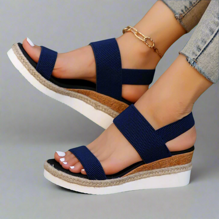 Eden | Orthopedic Platform Sandals