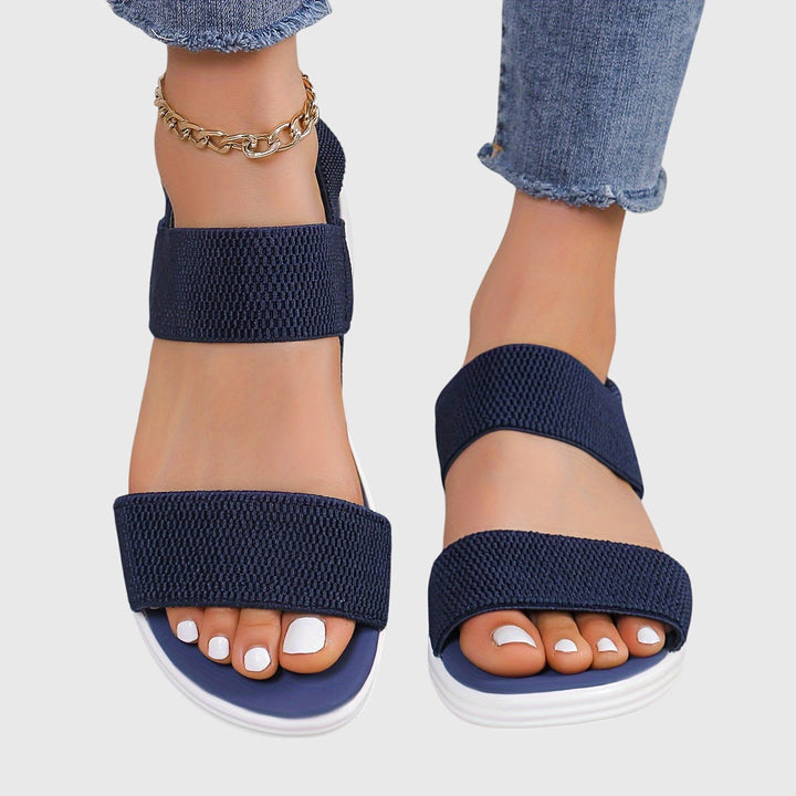 Jessamine | Elegant Orthopedic Sandals