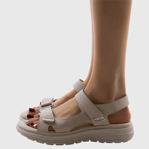Calline | Adjustable-Strap Sandals