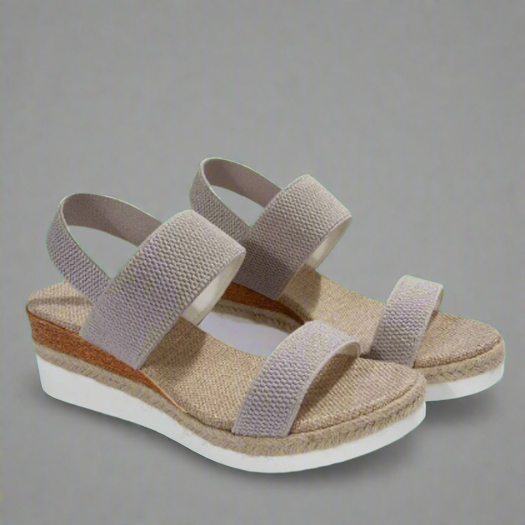Eden | Orthopedic Platform Sandals