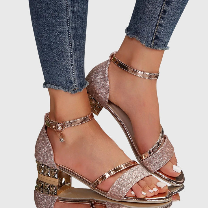 Alison | Orthopedic High Heels