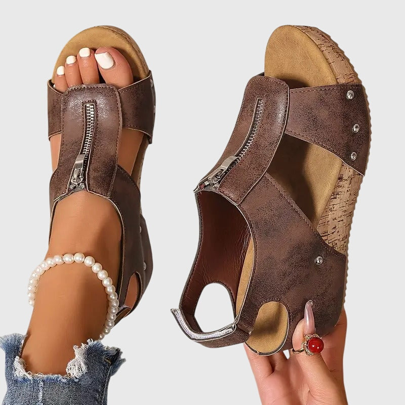Bridie | Comfortable Orthopedic Sandals