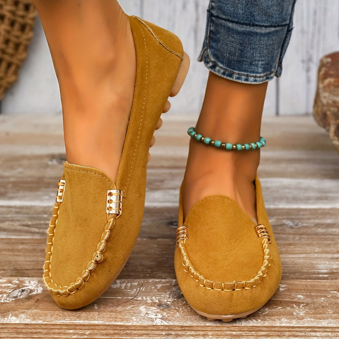 Kaia | Ballerina Moccasin