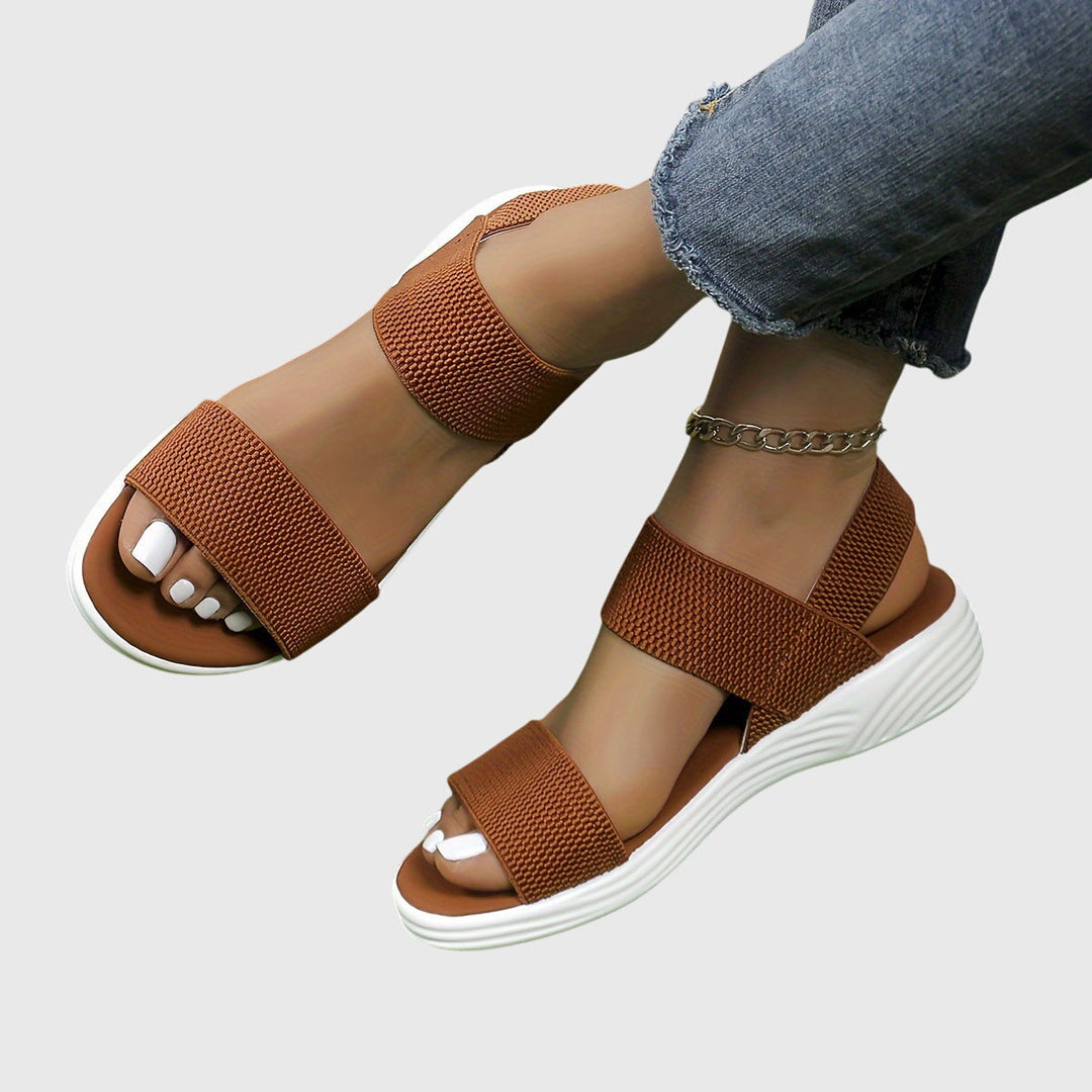 Jessamine | Elegant Orthopedic Sandals