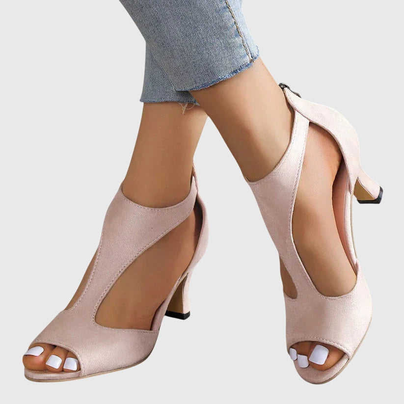 Delfina | Orthopedic Heels — Style 2