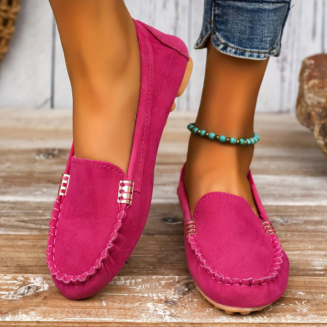 Kaia | Ballerina Moccasin