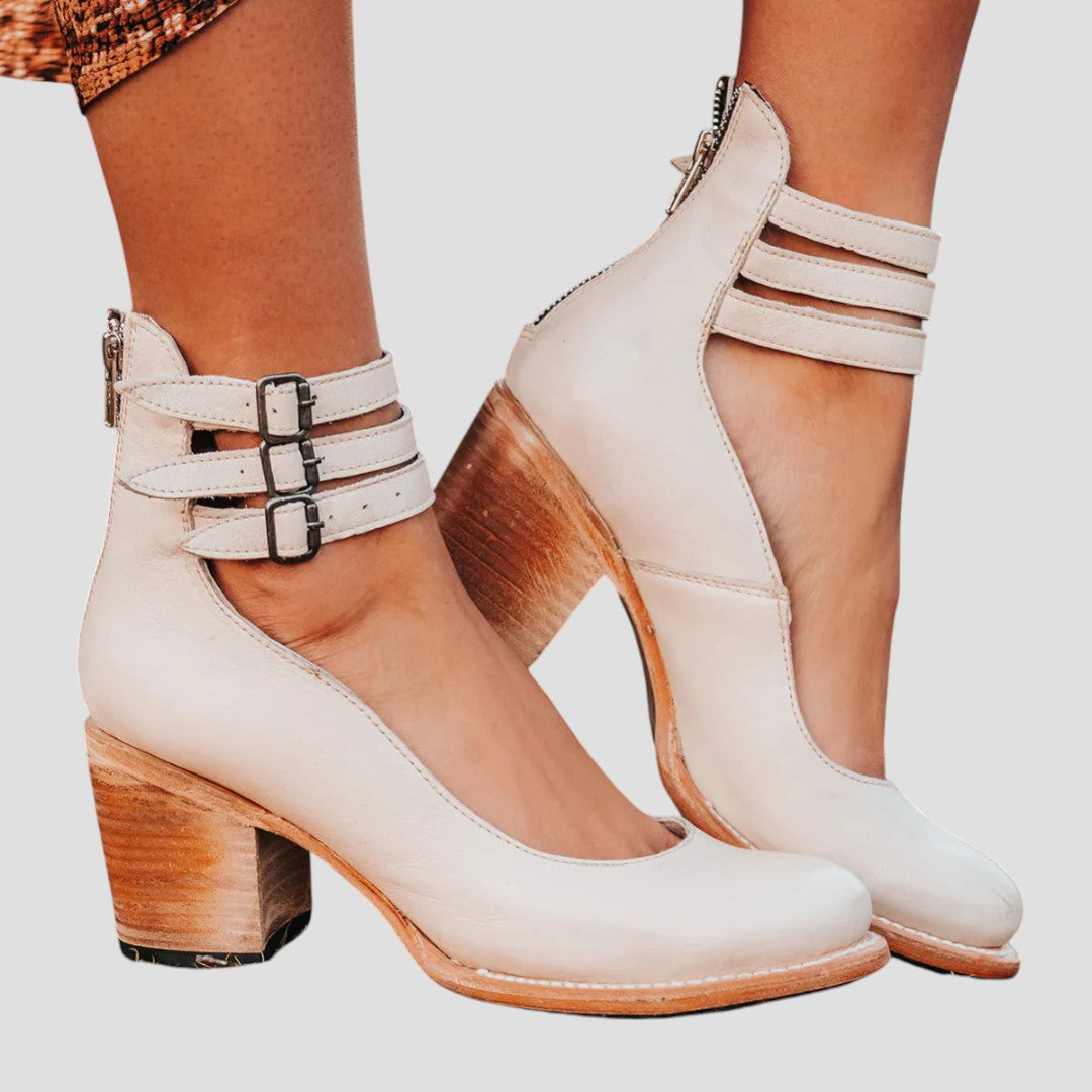 Greta Elegant Comfort Boots