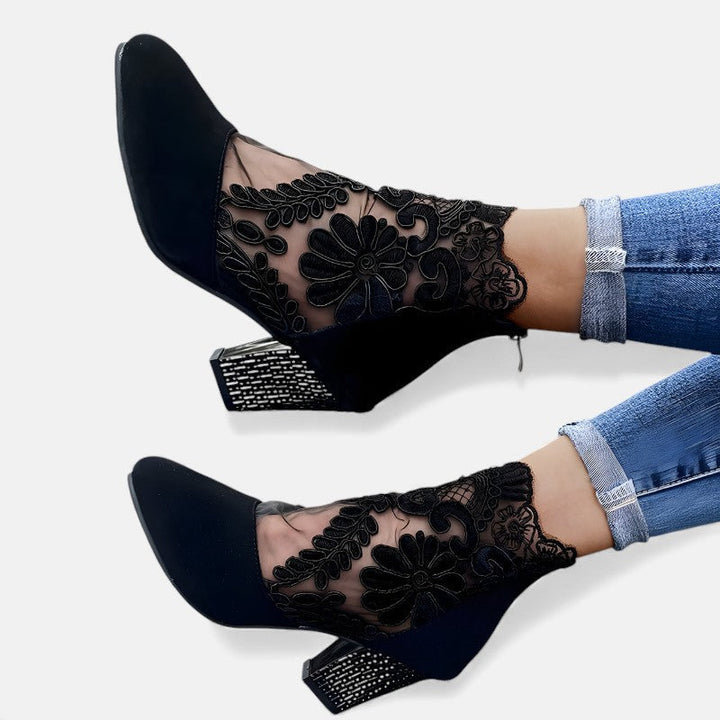 Norene | Breathable & Elegant Orthopedic Heels