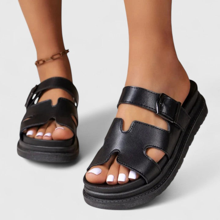 Marilyn | Elegant Orthopedic Sandals
