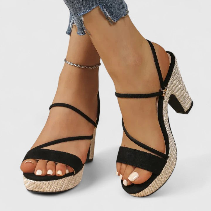 Lorienna | Elegant Heels — Style 1