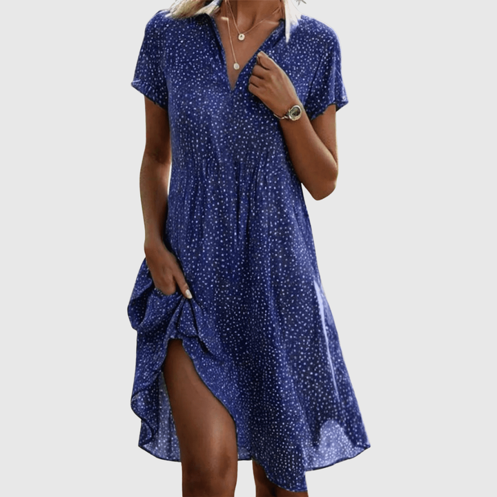Tansy | Trendy Comfortable Summer Dress