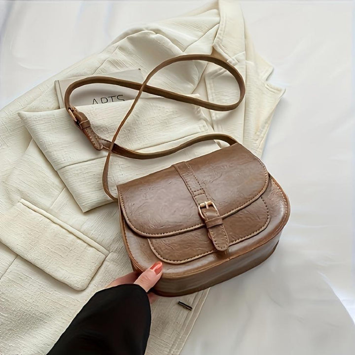 Evelyn | Classic Crossbody Bag