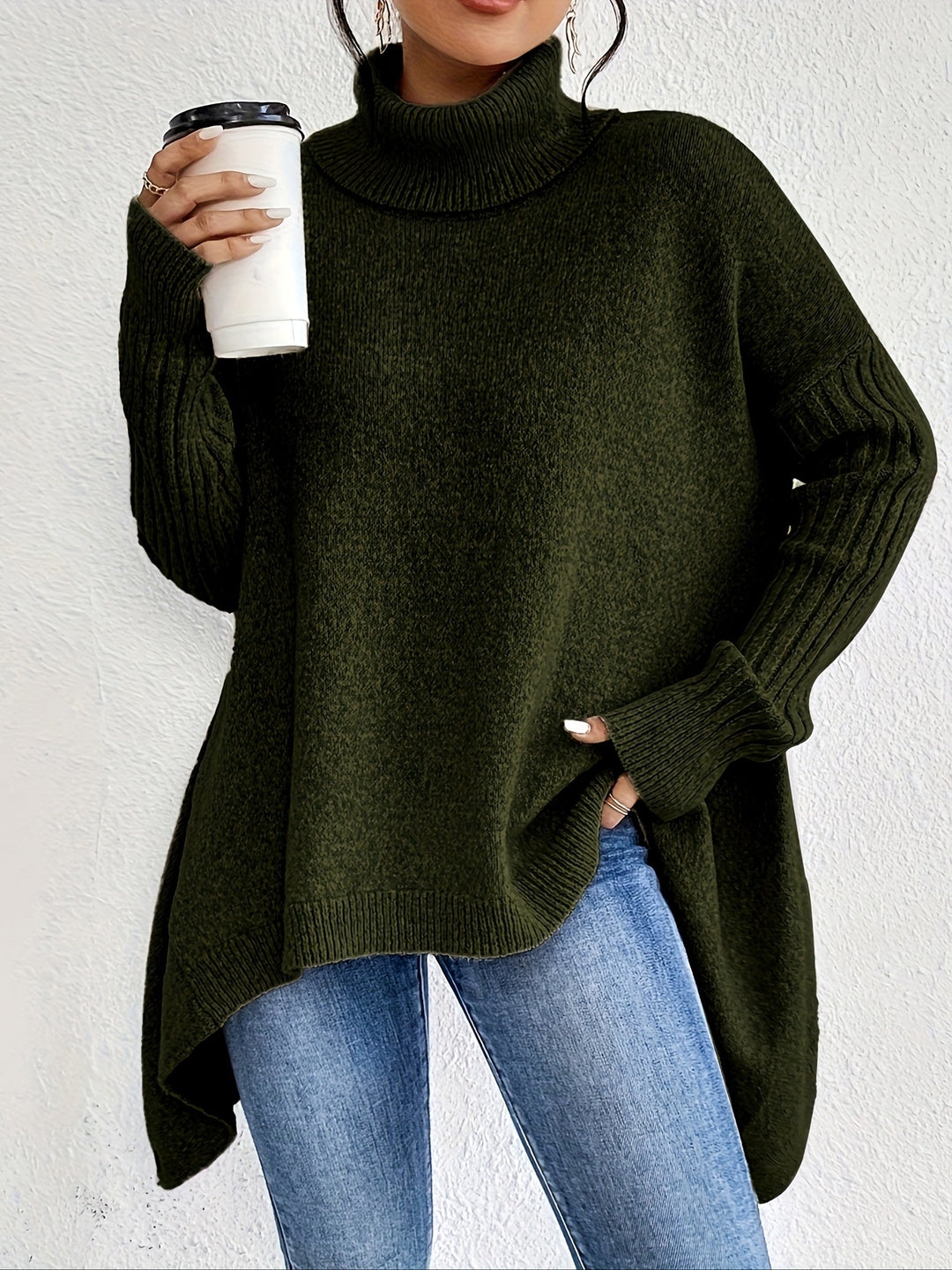 Audrey | Comfortable Jumper