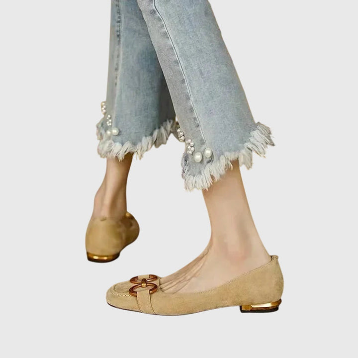 Inka | Elegant Orthopedic Sandals