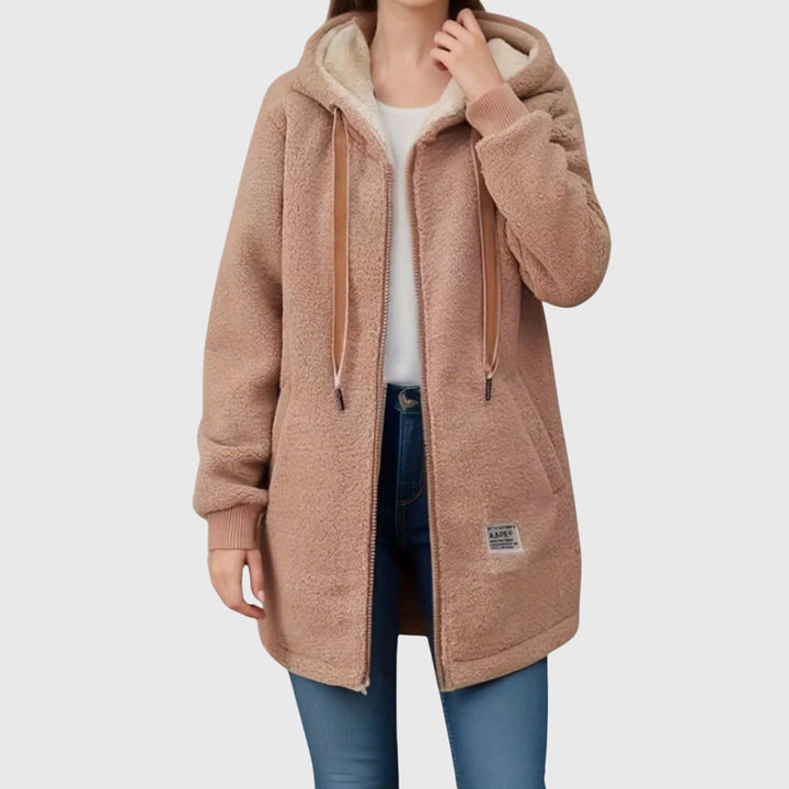 Lieke | Fleece Jacket for Women