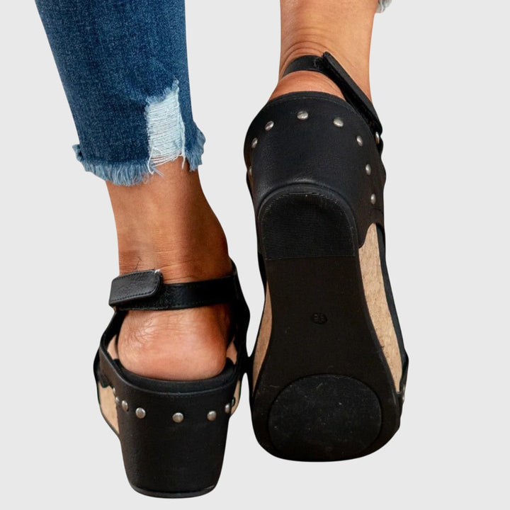 Marni | Elegant Orthopedic Sandals