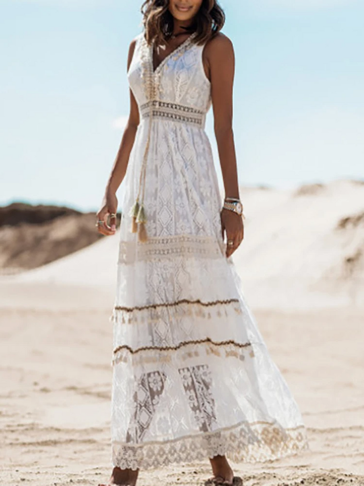 Allison | Boho Dress