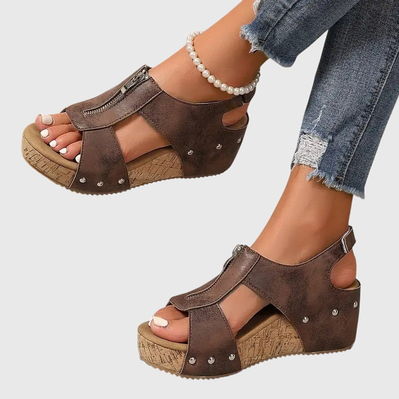 Bridie | Comfortable Orthopedic Sandals