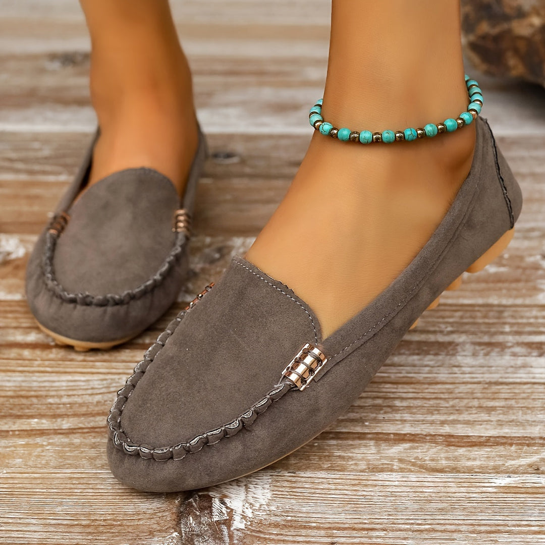 Kaia | Ballerina Moccasin