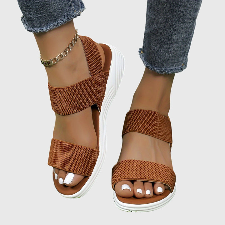Jessamine | Elegant Orthopedic Sandals