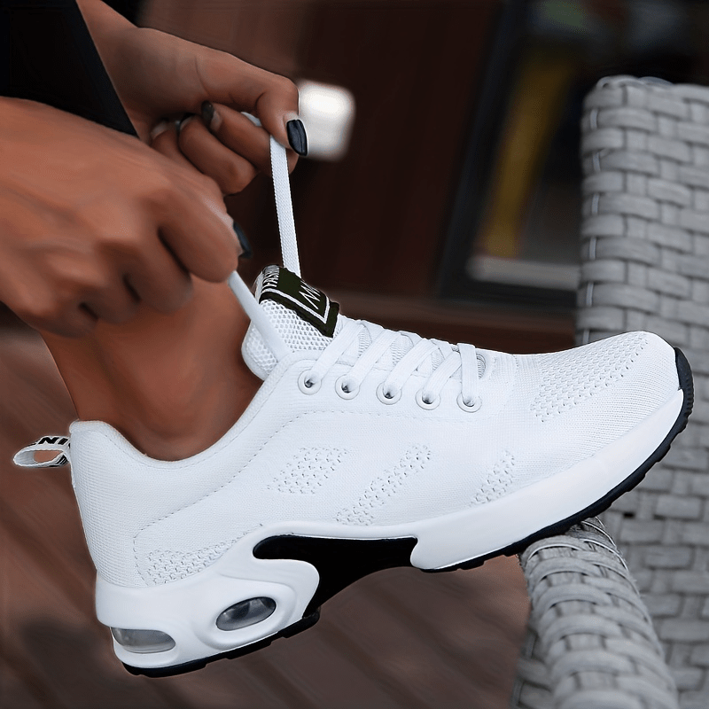Breathable Cushioned Non-Slip Sneakers