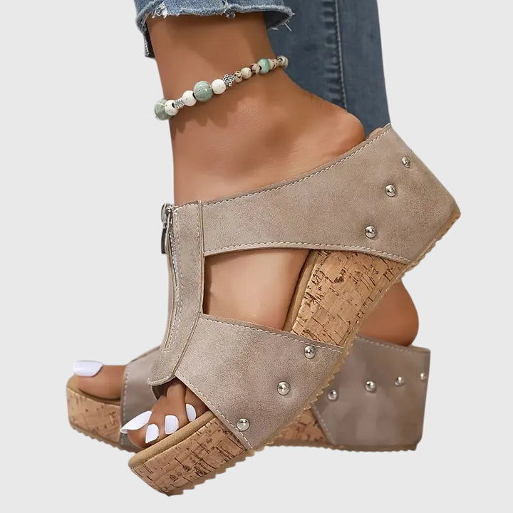 Ember | Chic Orthopedic Sandals