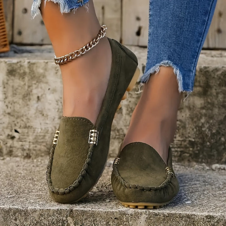Kaia | Ballerina Moccasin