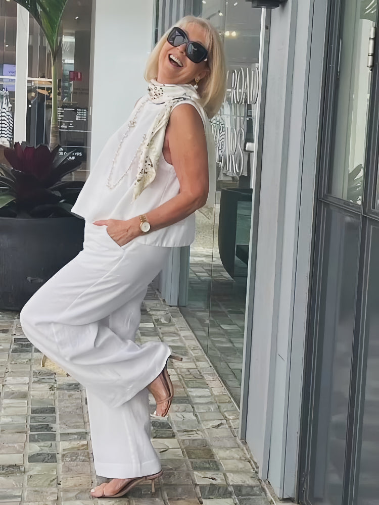 Cyrell | Elegant Casual Ensemble