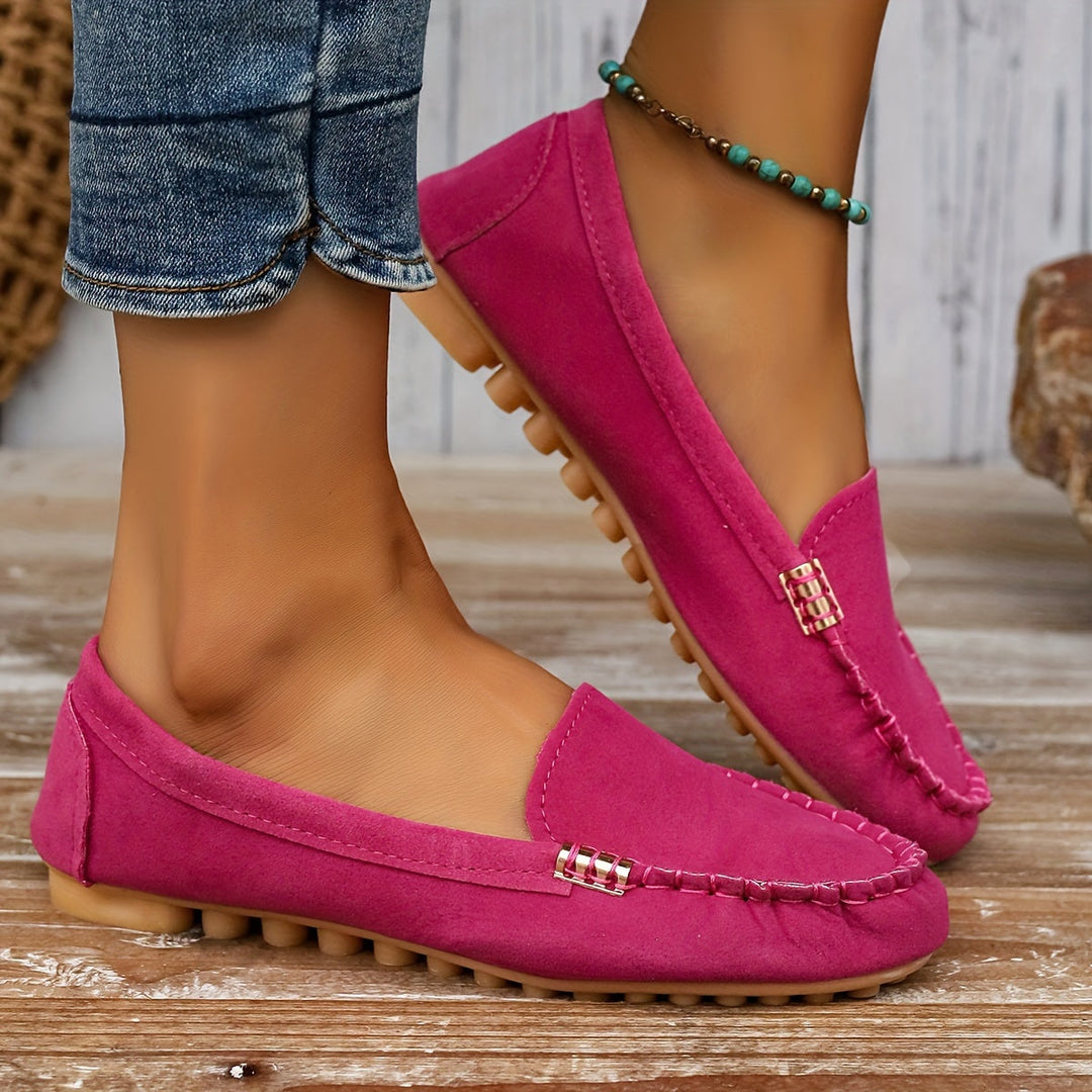 Kaia | Ballerina Moccasin