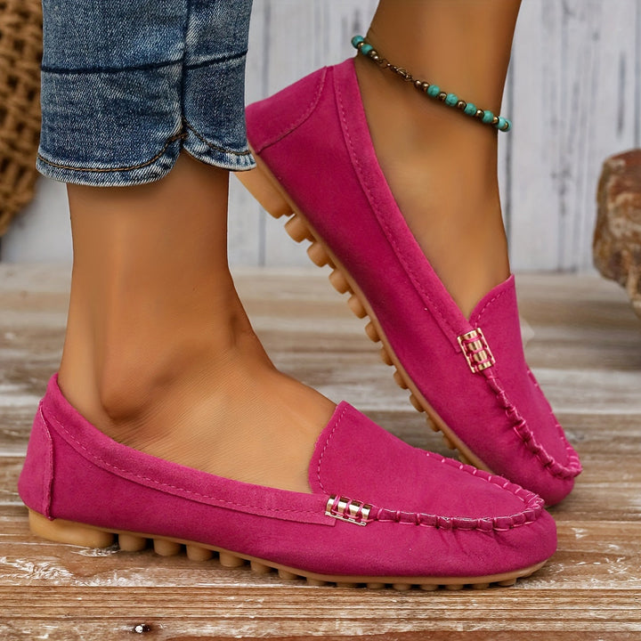 Kaia | Ballerina Moccasin