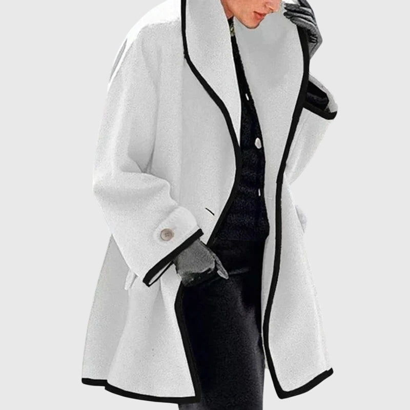 Maria | Elegant & Fashionable Fleece Jacket