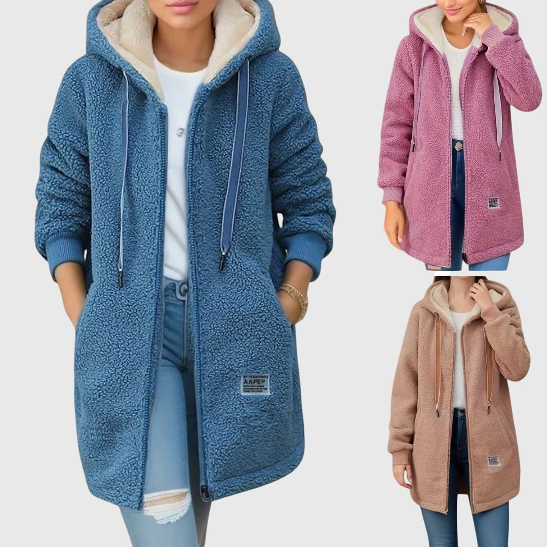 Lieke | Fleece Jacket for Women