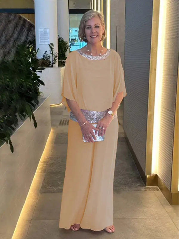 Nyla | Elegant & Chic Ensemble