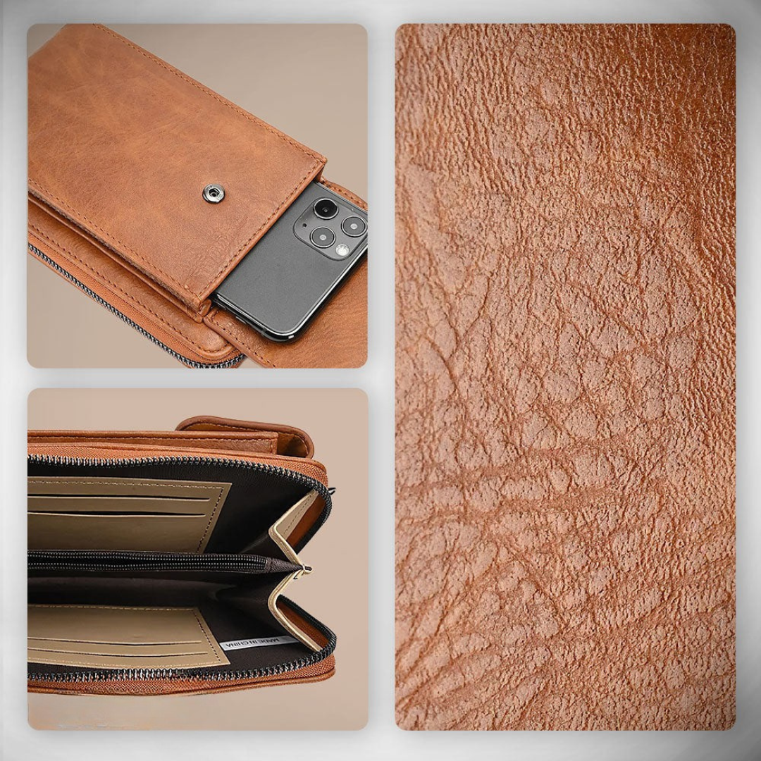 Chloe | Compact Chic Handbag