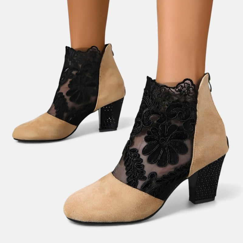 Norene | Breathable & Elegant Orthopedic Heels