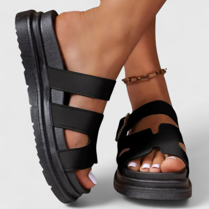 Marilyn | Elegant Orthopedic Sandals