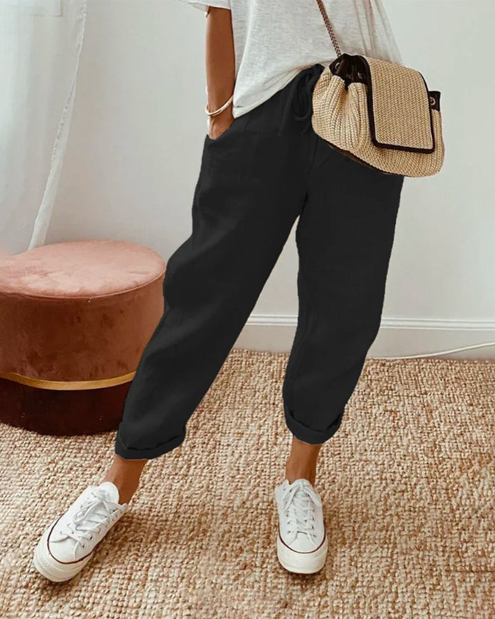 Elegant Comfortable Trousers