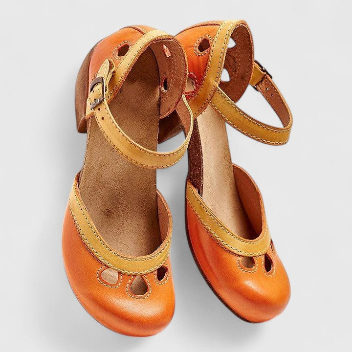 Reeva | Comfort-First Orthopedic Sandals