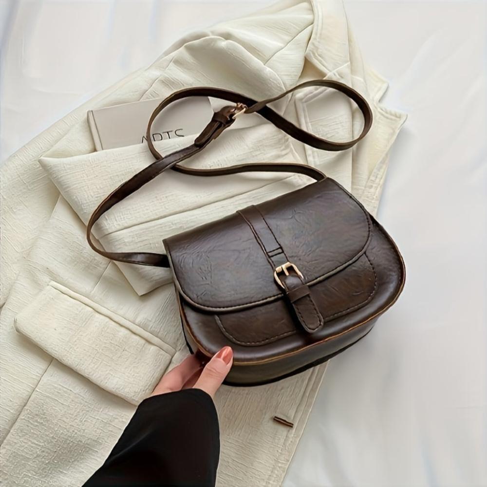 Evelyn | Classic Crossbody Bag