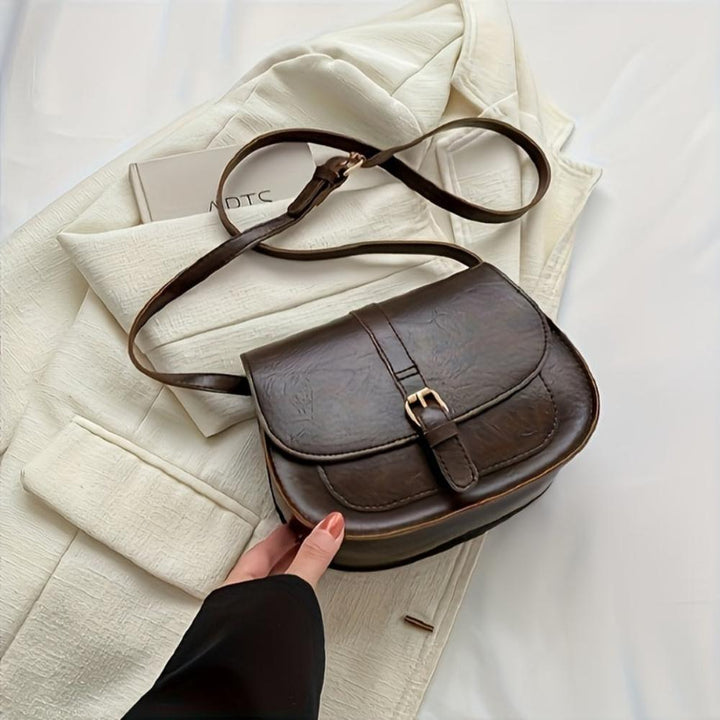 Evelyn | Classic Crossbody Bag