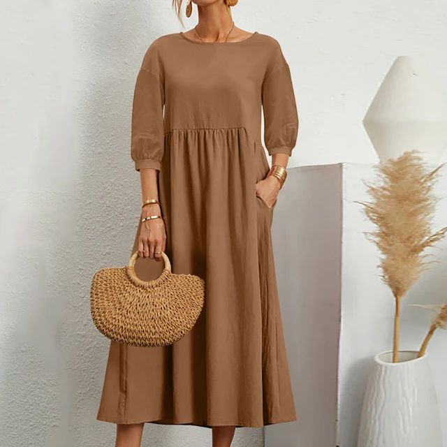 Marissa | Elegant Figure-Flattering Dress