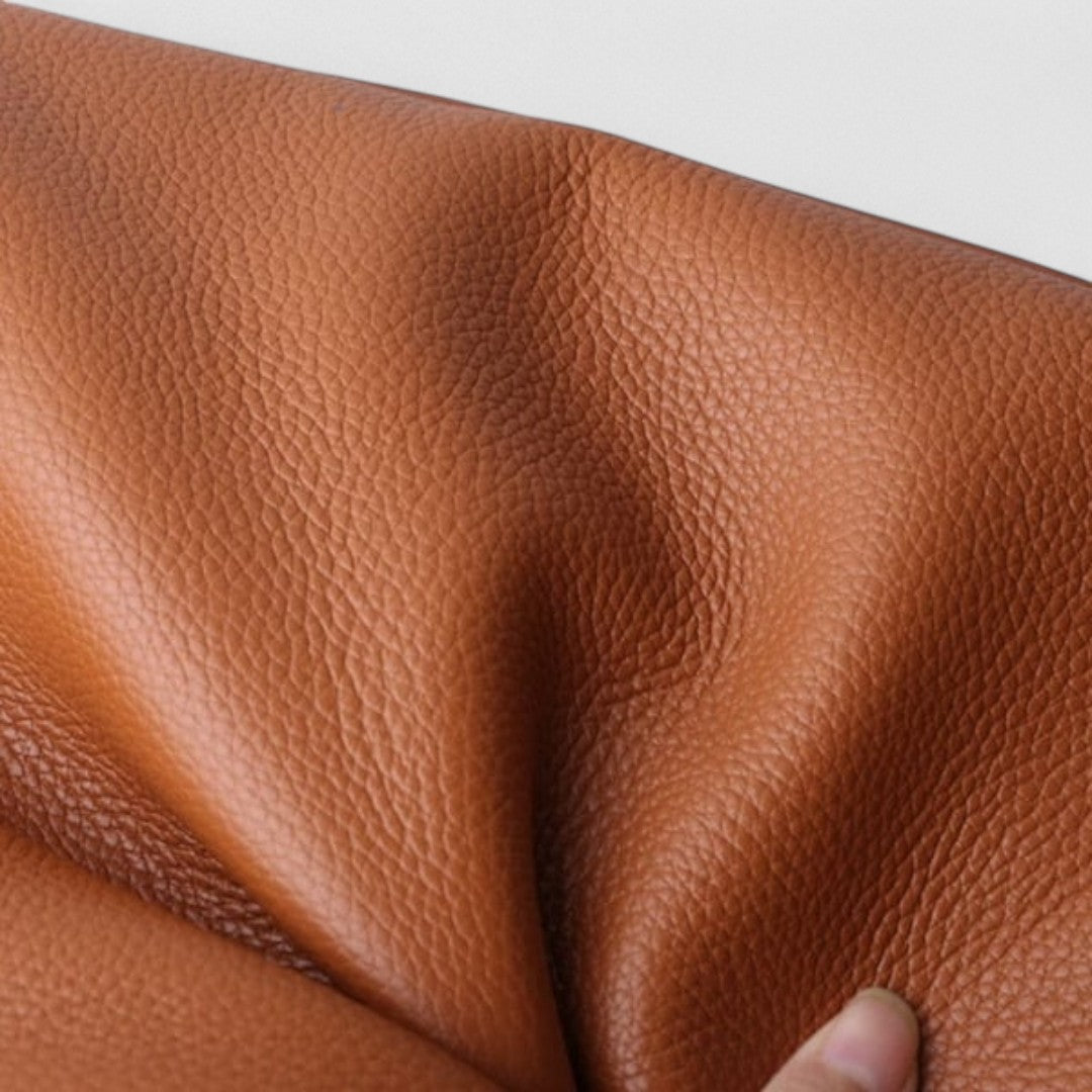 Elena | Elegant Leather Shoulder Bag