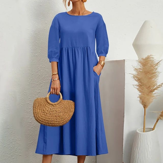 Marissa | Elegant Figure-Flattering Dress